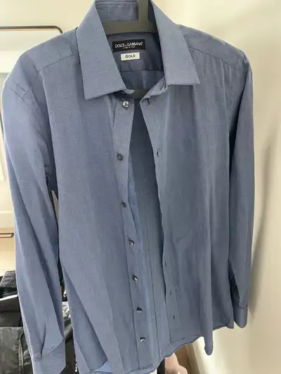 Dolce & Gabbana men’s Dress Shirt, View more