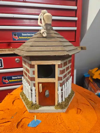 Decorative Birdhouse, View more