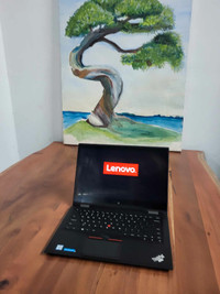  Lenovo ThinkPad X1 yoga i5 I 8Go I 256Go SSD 14″ FHD tactile