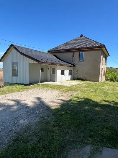 FARMHOUSE FOR RENT