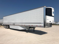 NEW 2025 Vanguard 53' Tandem Reefer Trailers, In stock NOW!!