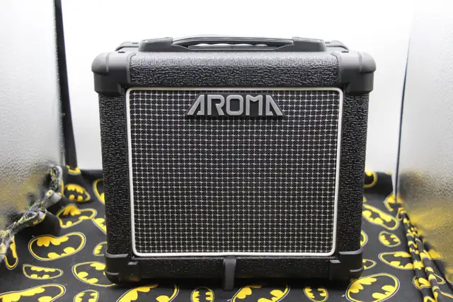 AROMA AG10S 10WATT Bluetooth (#2642) in Amps & Pedals in City of Halifax - Image 3