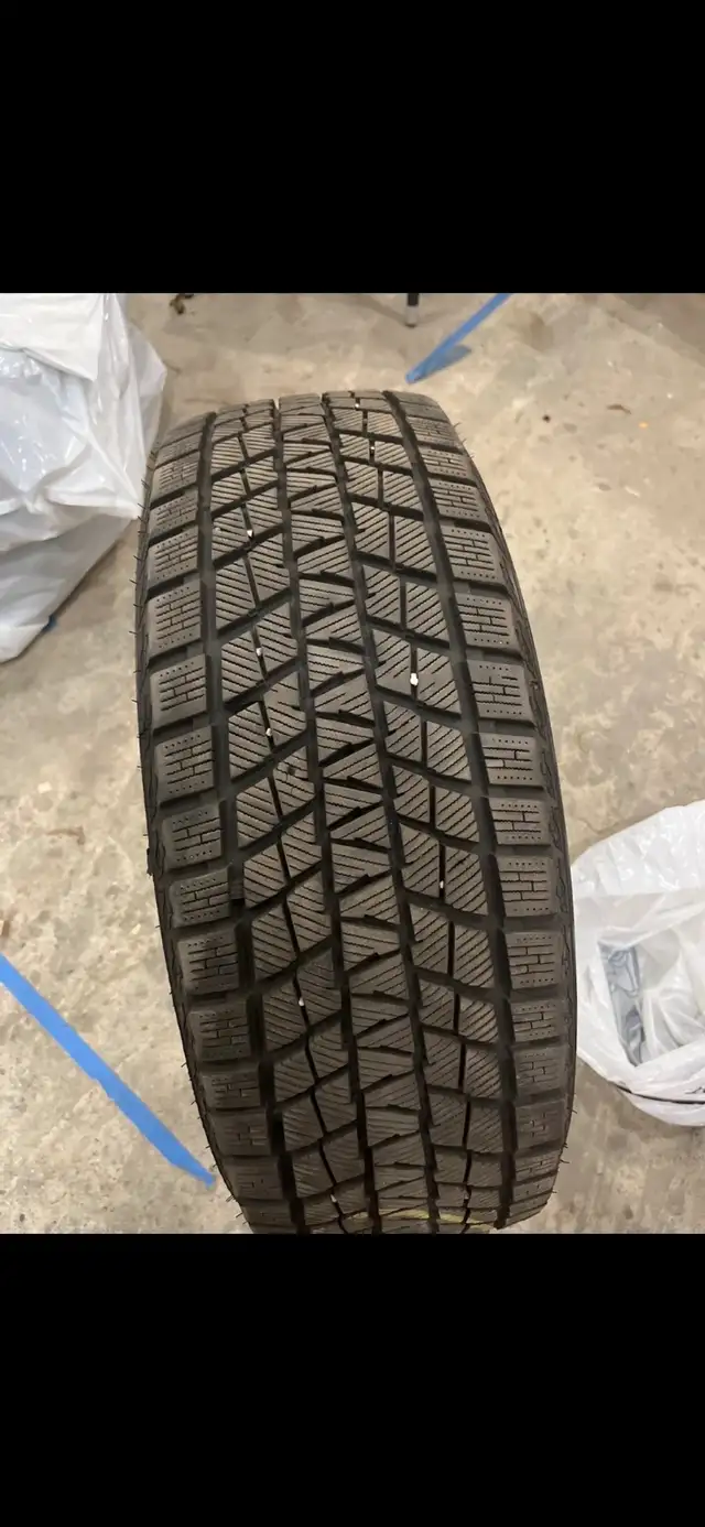 Kapsen RW501 (225/60R18) - Winter tires 4x in Tires & Rims in Markham / York Region - Image 4