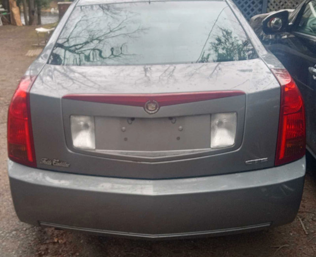 2006 Cadillac Cts in Cars & Trucks in Muskoka - Image 3