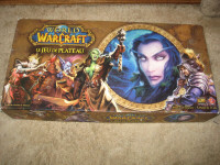 french world of warcraft board game