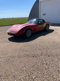 For sale Corvette 