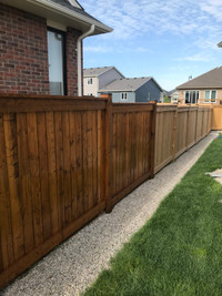 Fence and Deck Painting/Staining