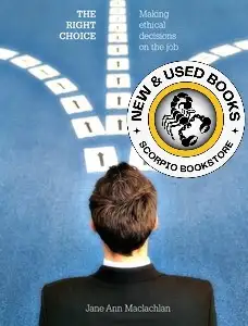The Right Choice McLachlan 9780132064965 in Textbooks in Mississauga / Peel Region - Image 2