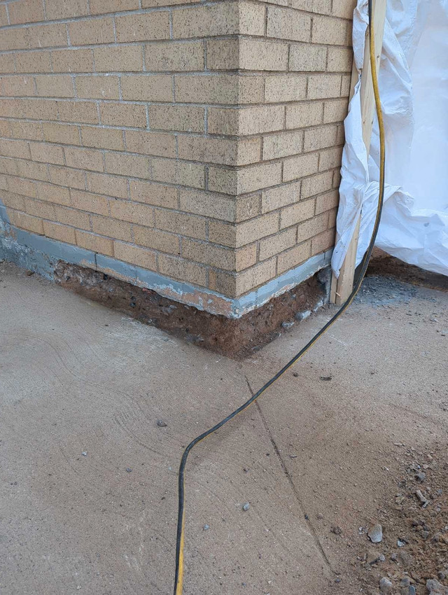 Concrete restoration and  waterproofing in Brick, Masonry & Concrete in Cole Harbour - Image 4