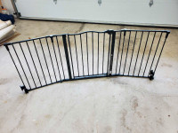 Regalo Two-Way Baby Gate 