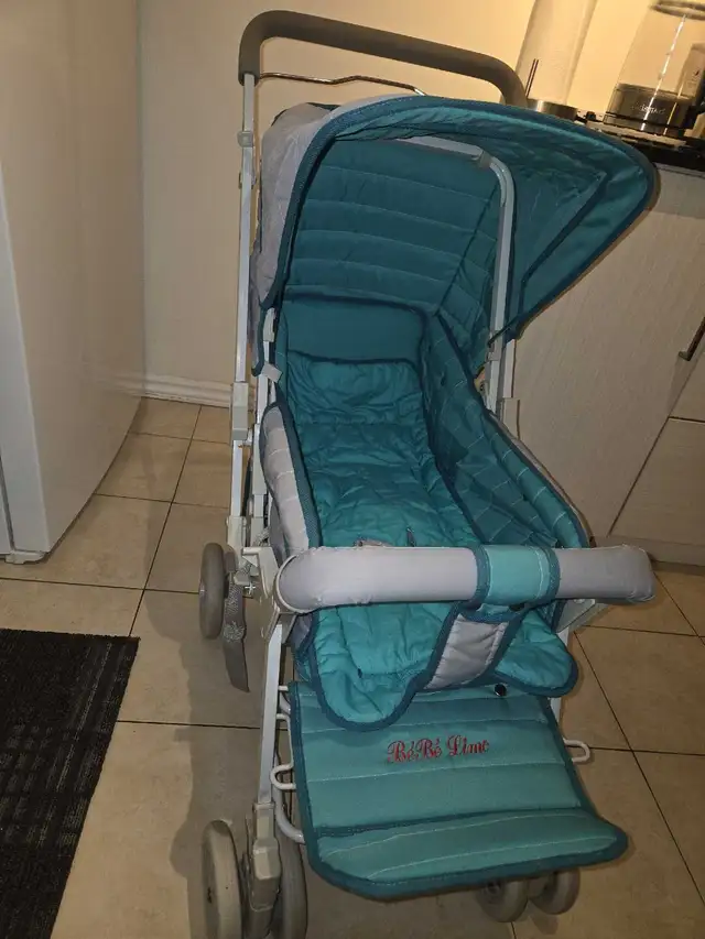 3 in 1 Convertable Baby Stroller in Strollers, Carriers & Car Seats in City of Toronto - Image 4