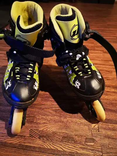 rollerblades skates size 5 to 8, View more