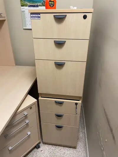 22” deep 15” wide 56” tall