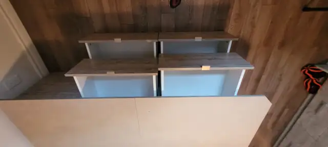 Base de lit (plateforme) Queen in Beds & Mattresses in Québec City - Image 3