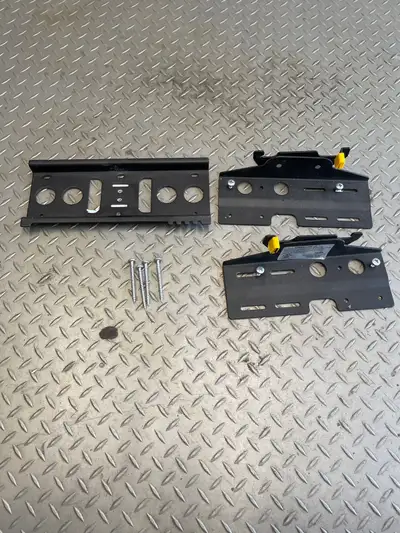 Small TV mount, View more