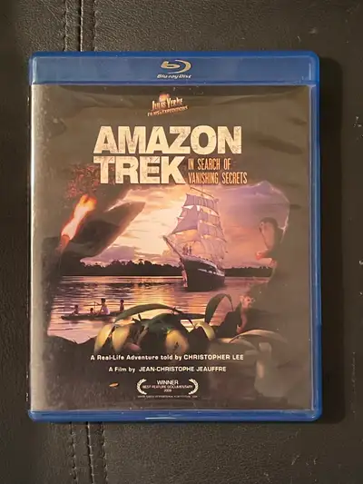  Amazon Trek Blu-ray, View more