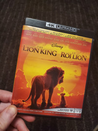 The Lion King 4k