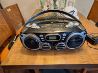 PROSCAN  STEREO AM/FM CD PLAYER WITH BLUE TOOTH