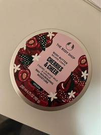 The Body Shop - Body Butter (unopened)