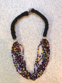 Beaded Necklace