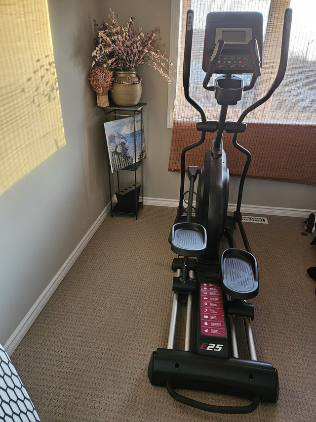 Elliptical ( Sole E25) in Exercise Equipment in Mississauga / Peel Region - Image 2