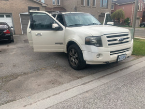 2008 Ford Expedition Max