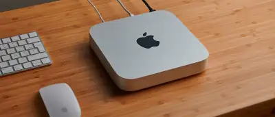 M1 Mac Mini, View more