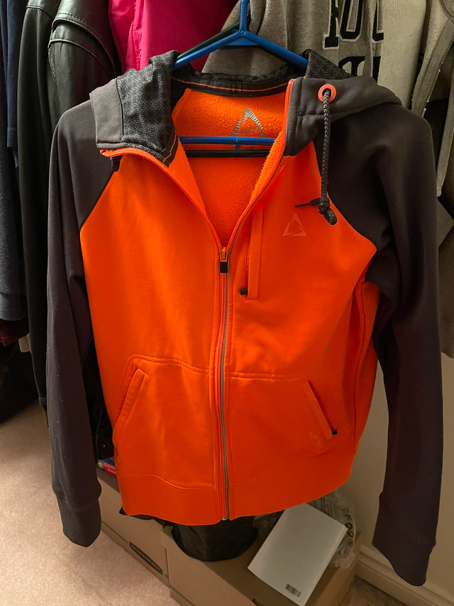 Used Boy Jacket and Hoodies (Size M 8 - 10 years old) in Kids & Youth in Markham / York Region - Image 3