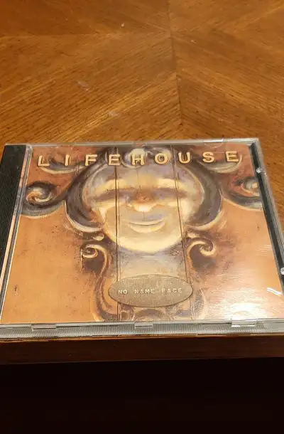 Lifehouse - No Name Face, View more