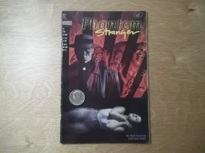 Phantom Stranger - DC Vertigo, View more