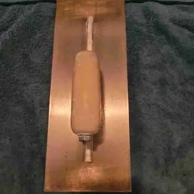 Taping tools 13x5 Marshall Town trowel, View more