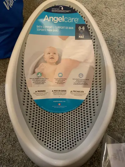 Angelcare bath support , View more