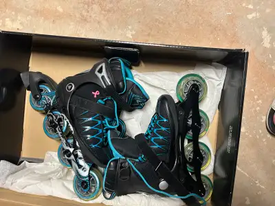 Roller blades bundle, View more