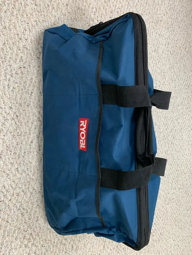 Ryobi 18V One+ Tool Kit with bag in Power Tools in St. Albert - Image 11