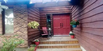 Basement suite
