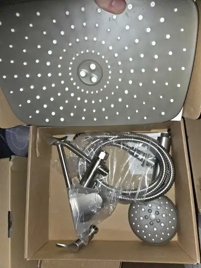 Delta Faucet Showerhead, View more