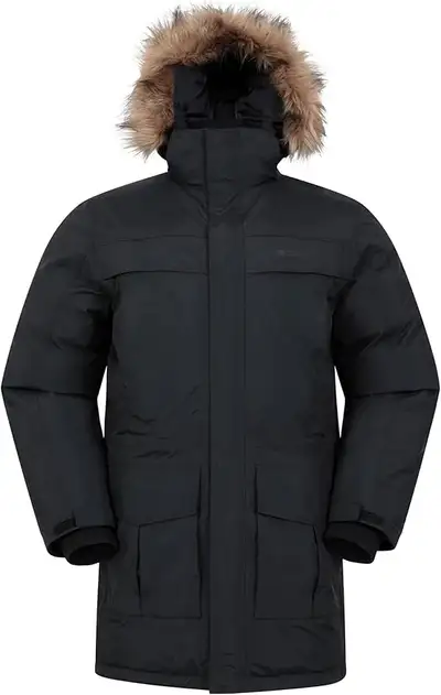 veste d'hiver étanche pour homme comme neuve., View more