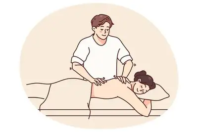 doux massage chez elle, View more