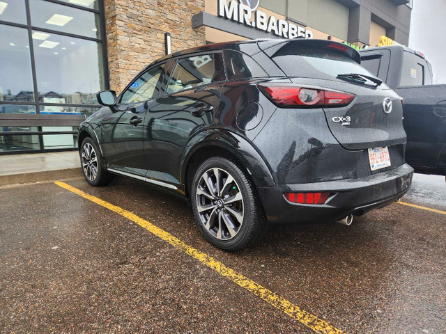 2022 Mazda CX-3 GT LOW KMS in Cars & Trucks in Edmonton - Image 3