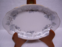 Vintage Royal Albert “Silver Maple” Regal Tray/Dish