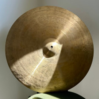 22” Bosphorus Master Series Ride Cymbal