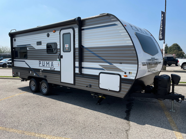 2023 Puma RV TRAVEL TRAILER in Travel Trailers & Campers in Stratford