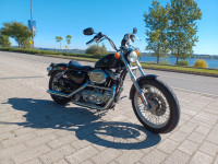 Harley Davidson Sportster xlh 1200 1990