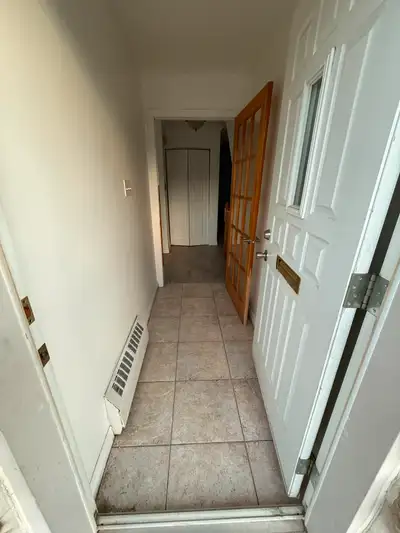 Spacieux appartement 5 ½ au rez-de-chaussée d’un duplex entièrem