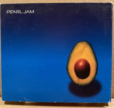 CD - Pearl Jam - Pearl Jam - used, View more