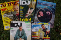 DJ Magazines