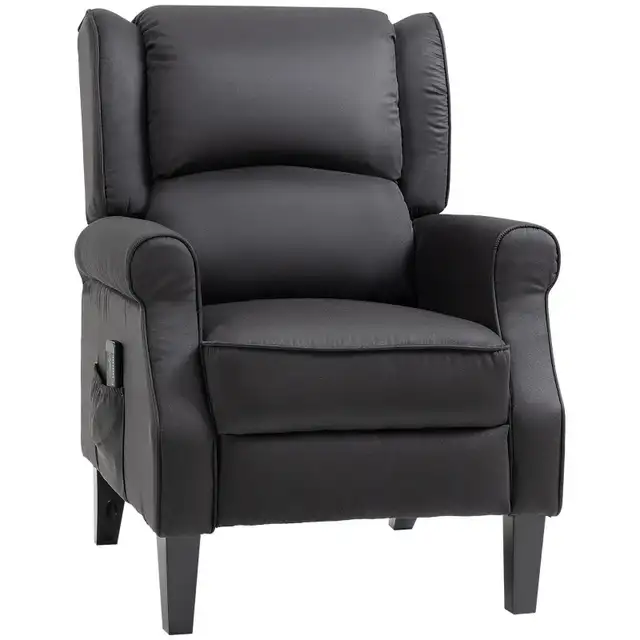 Beautiful Massage Recliner Chair in Chairs & Recliners in Markham / York Region - Image 2