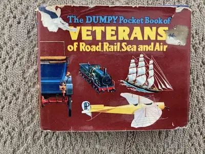Dumpy pocket books, View more
