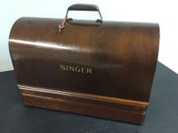 Singer portable sewing machine model 99K