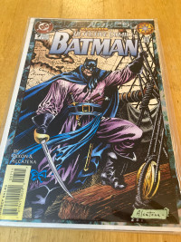 Detective Annual 7 - Batman- Elseworlds